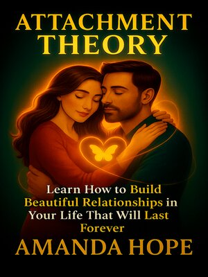 cover image of ATTACHMENT THEORY
